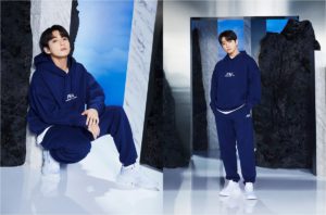 Bts Proves That Music And Sports Make Spectacular Blend In Fila Fall Collection Cf Kpoppost