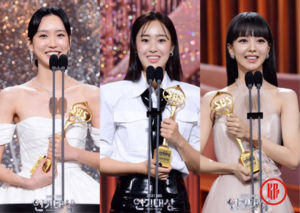 Here Are The Winners Of The Sbs Drama Awards Kpoppost