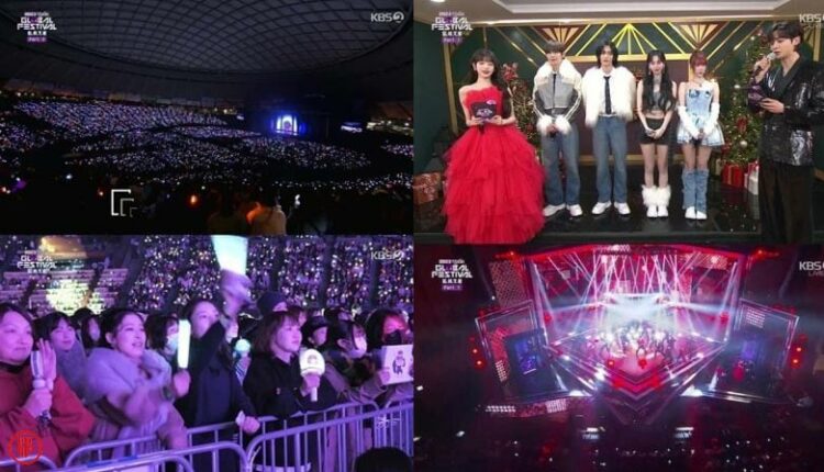 All The SHOCKING Issues Of Music Bank Global Festival 2023 In South