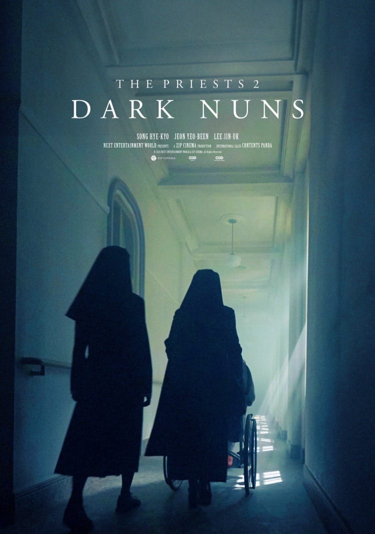 New Korean Occult Film The Priests 2 Dark Nuns Unveils Premiere Date