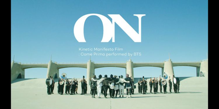 Kinetic Manifesto Film