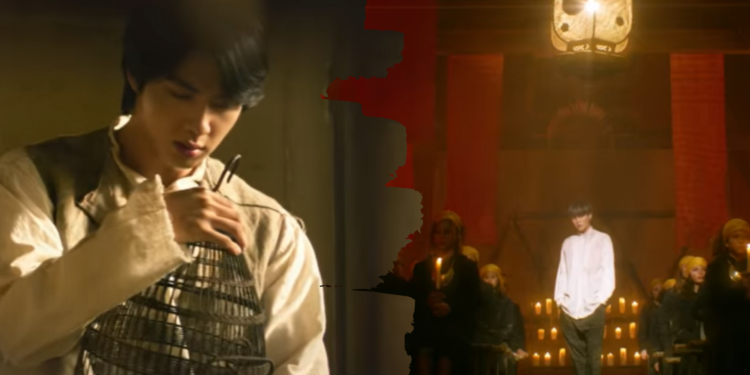 BTS "ON" clues, hints, references