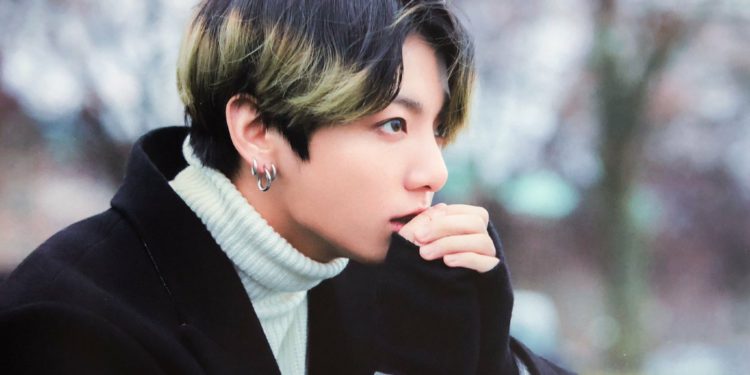 Jungkook shed tears and cried Winter Package 2020