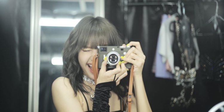 Blackpink Lisa 0327 photo book