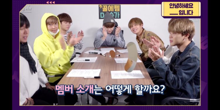 Learn Korean with BTS episode 2: Hello, We Are BTS