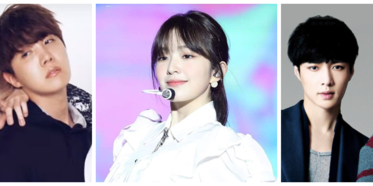 KPop Idols donate for covid-19 pandemic