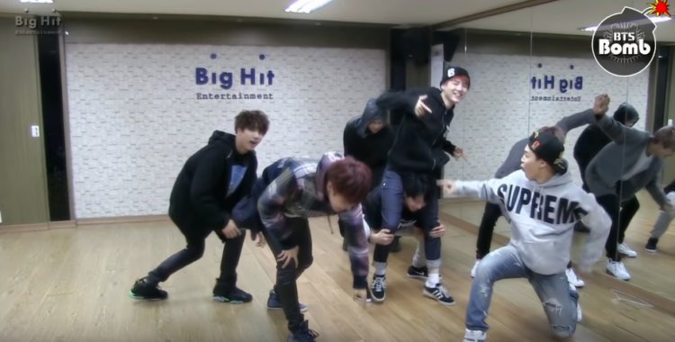 BANGTAN BOMB: YOLO! Have Fun Like There's No Tomorrow - KPOPPOST