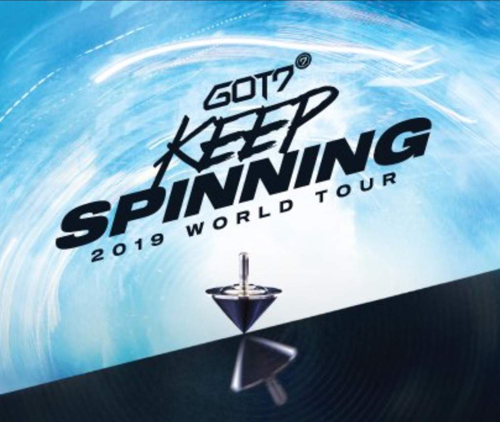 Corona Virus cancels GOT7 keep spinning tour
