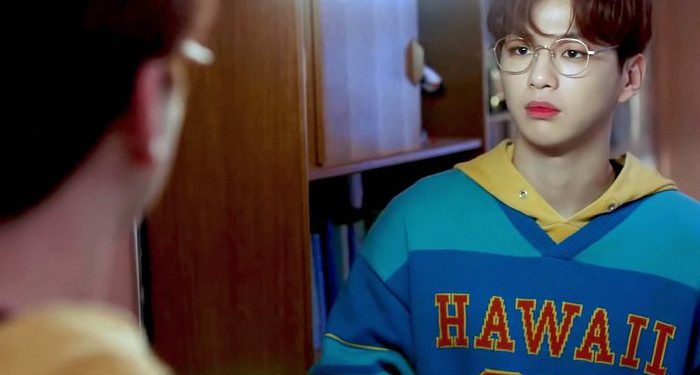 Kang Daniel reality show