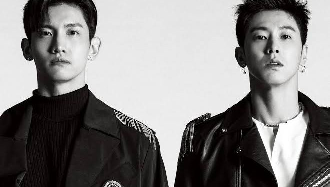 TVXQ comeback