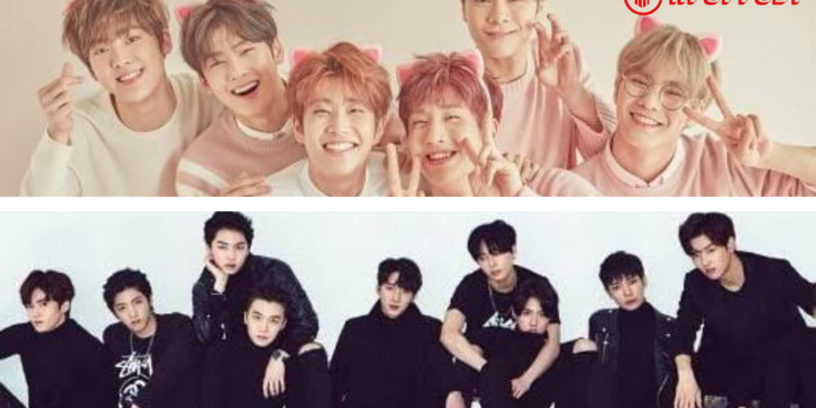 Find Out 24 Tallest Male KPop Idols in Korean Pop Industry