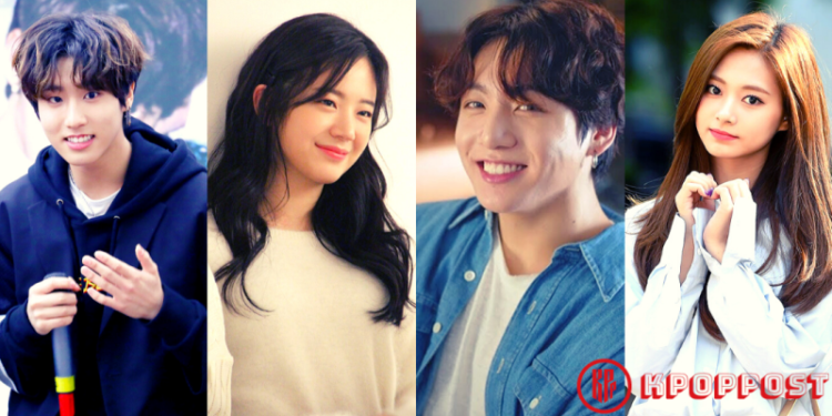 KPop Idol doppelgängers