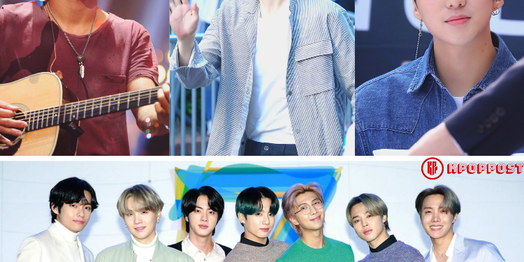 Top 10 KPop Male Idols March 2020