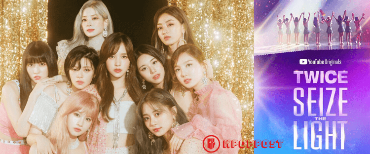 Watch: The Amazing Journey of TWICE "Seize The Light" Docu-Series