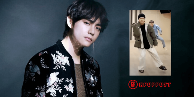 BTS Kim Taehyung’s Iconic Sandals Events During Coronavirus Lockdown