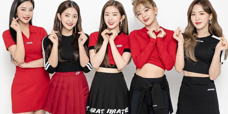 KPop Quiz: Which red velvet member you are Reveluv