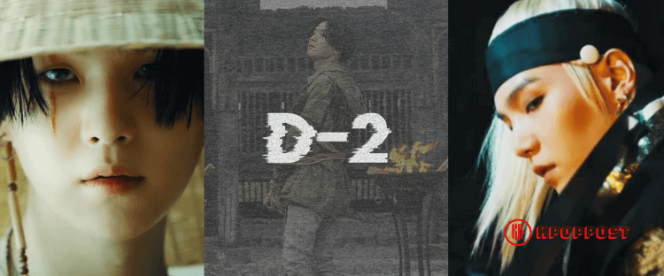 Suga Agust D Daechwita MV trending on YouTube