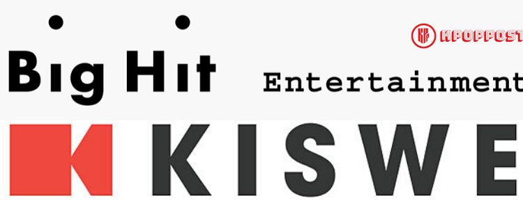Big Hit Entertainment and Kiswe Mobile for BTS BANG BANG CON The Live online concert