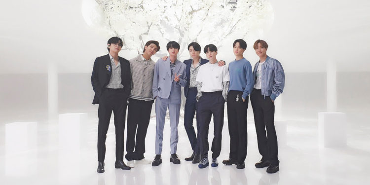 BTS Japanese single Stay Gold Music Video and Performance