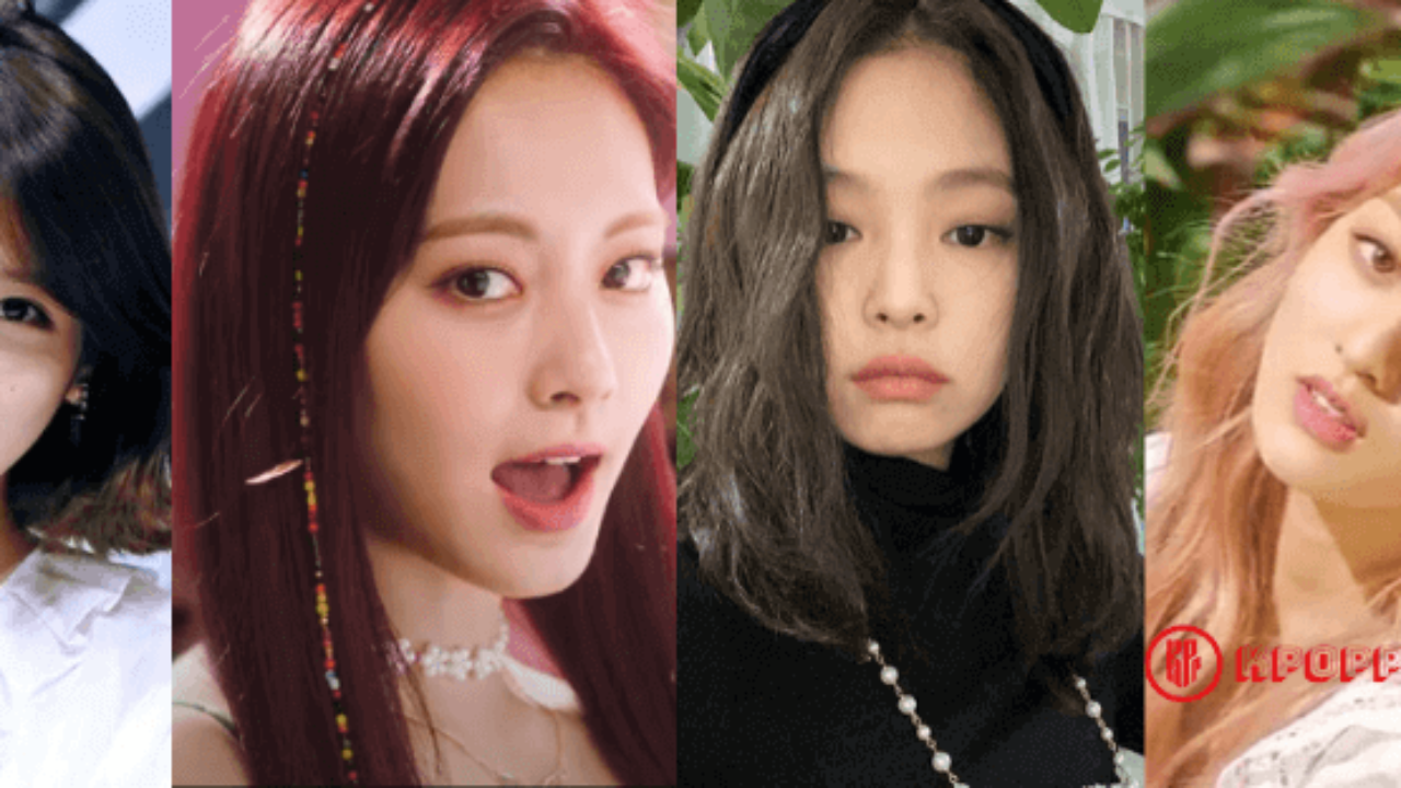 Korean Hair Trends 50 Inspired by KPop Idols - KpopPost