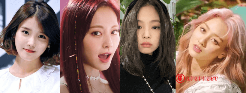15 Female Idols Who Prove Short Hair Is Beautiful - Koreaboo | Cortes de  cabello corto, Belleza asiática, Cabello