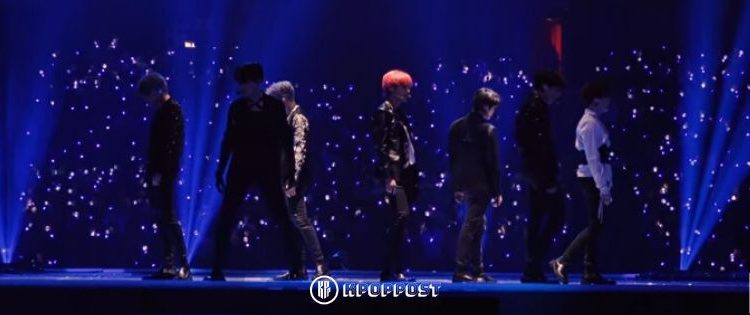 Fake Love choreography video for ARMY on BTS Festa 2020
