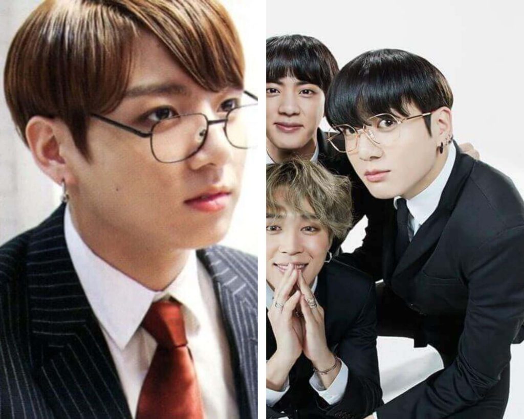 BTS Jungkook looks like his character in the 3rd Muster in BTS Festa 2020