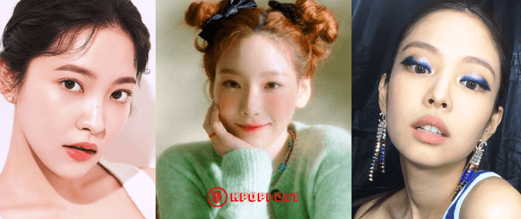 Kpop fans must try these kpop beauty trends from hairstyle to fashion