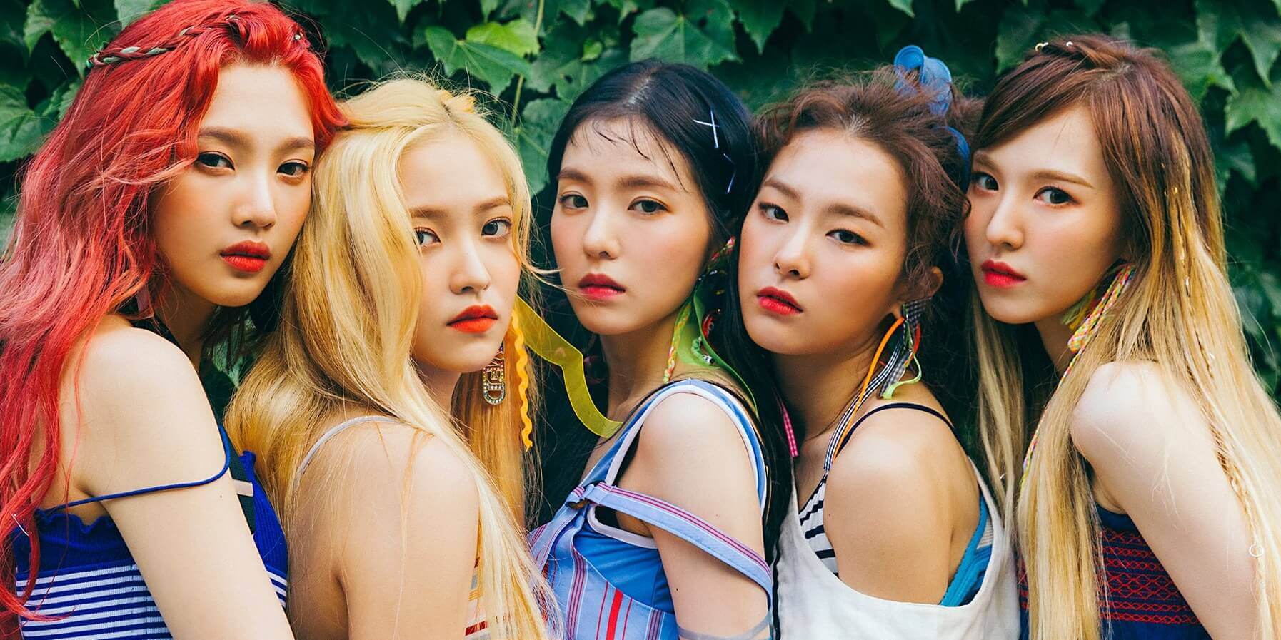 Red Velvet Gears Up For A Comeback In March - Tubidy News