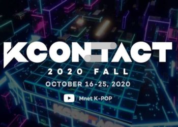 KCON: TACT 2020 in fall october 2020