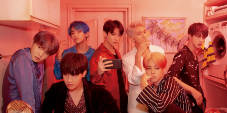 BTS Actress Quinn L Spotted at Concert with BTS, Fan Speaks Out