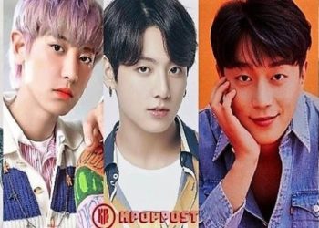 KPop August Individual Boy Group Members Brand Reputation Rankings