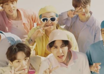 BTS Dynamite MV hit 50 million views