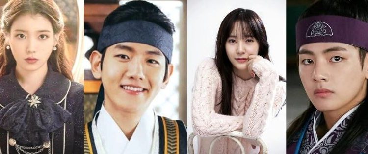 Male and female Kpop idols in kdramas to watch