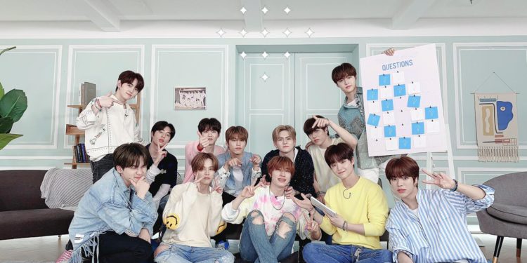 Treasure the first step: chapter one single album debut