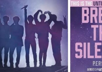 Watch BTS break the silence the movie persona tickets