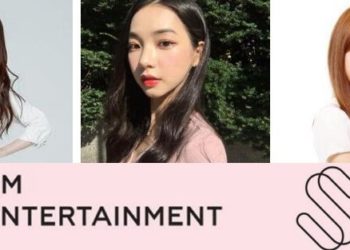 SM Entertainment new girl group 2020