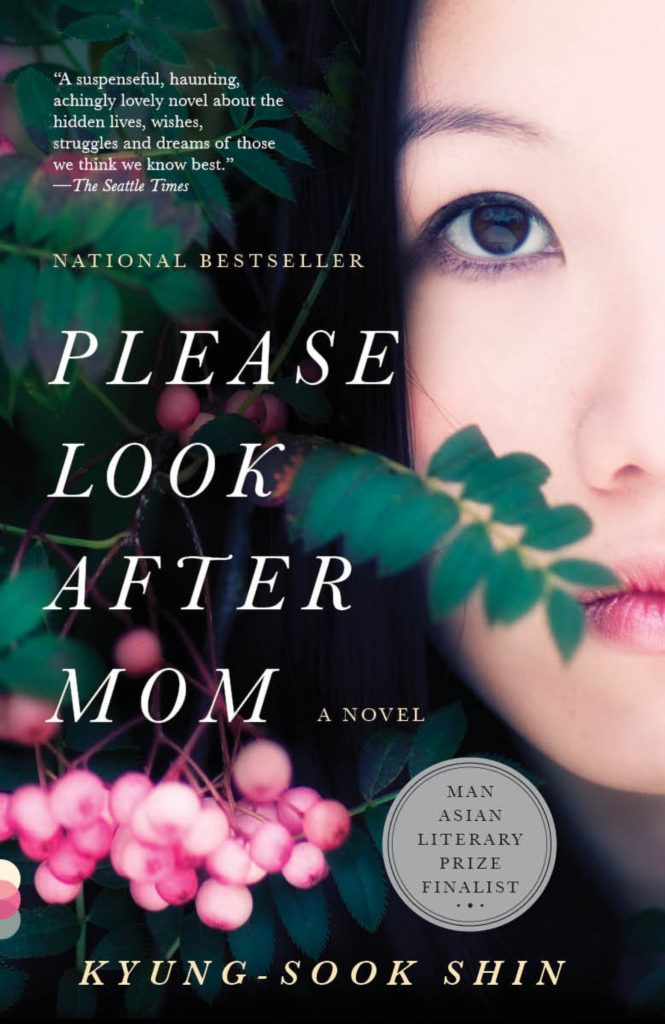 The writer of Please Look After Mom won Man Asian Literary Prize