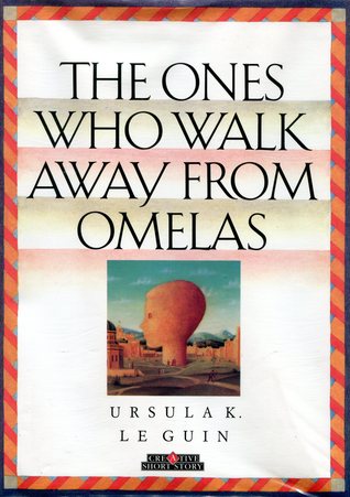 RM books recommendation,The Ones Who Walk Away from Omelas