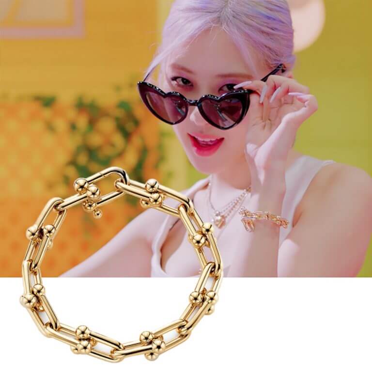 Kpop fashion and style by Tiffany & Co.