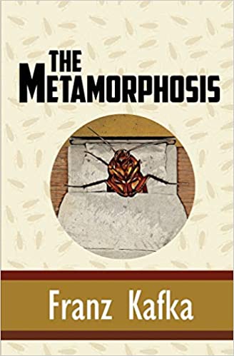 One book RM recommends is Metamorphosis by Franz Kafka