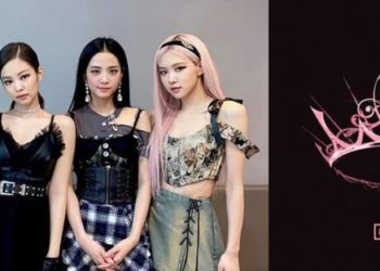 Blackpink first million seller album