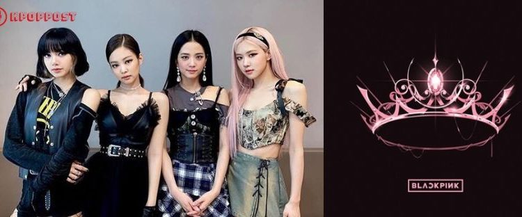 Blackpink first million seller album