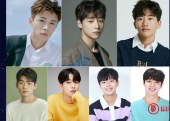 Kdrama BTS Universe Story Youth Casts