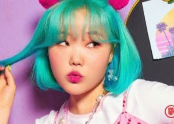 AKMU Suhyun alien mv and tiktok #ALIENchallenge