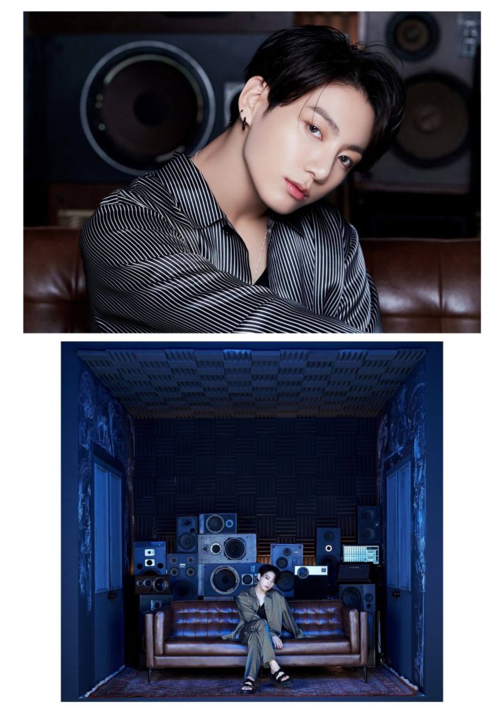BTS Jungkook BE Individual concept photos