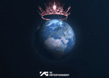 blackpink around the world global project