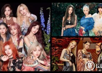 kpop girl group brand reputation November