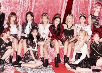 IZ*ONE one-reeler act IV photos