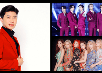 Korean Singer brand reputation November 2020